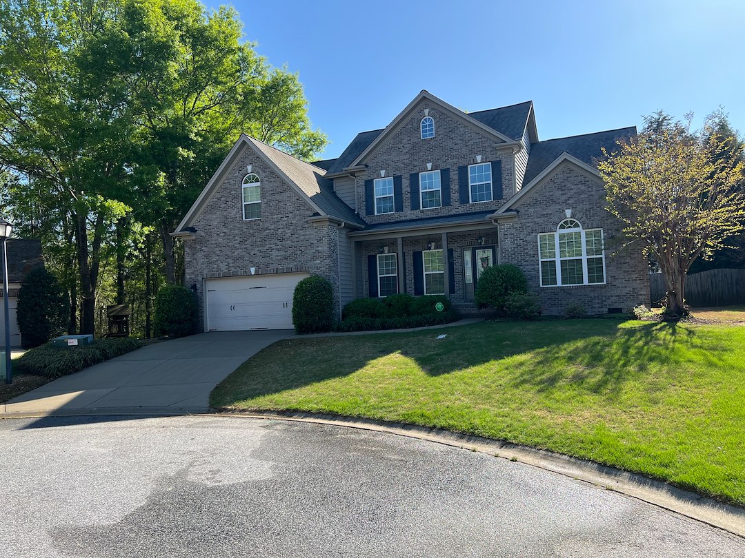  Roof Washing, Gutter Cleaning, and Concrete Cleaning in Simpsonville, SC