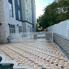 Commercial-Pressure-Washing-Project-in-Greenville-SC 3