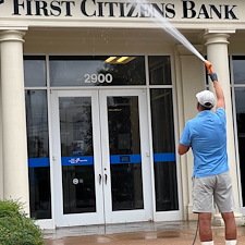 Commercial-Pressure-Washing-Transformation-in-Fletcher-NC 2