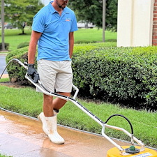 Commercial-Pressure-Washing-Transformation-in-Fletcher-NC 4