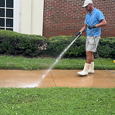 Commercial-Pressure-Washing-Transformation-in-Fletcher-NC 3