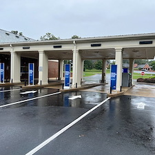 Commercial-Pressure-Washing-Transformation-in-Fletcher-NC 0