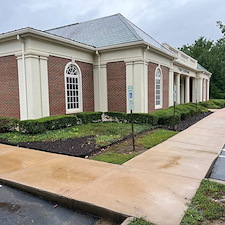 Commercial-Pressure-Washing-Transformation-in-Fletcher-NC 6