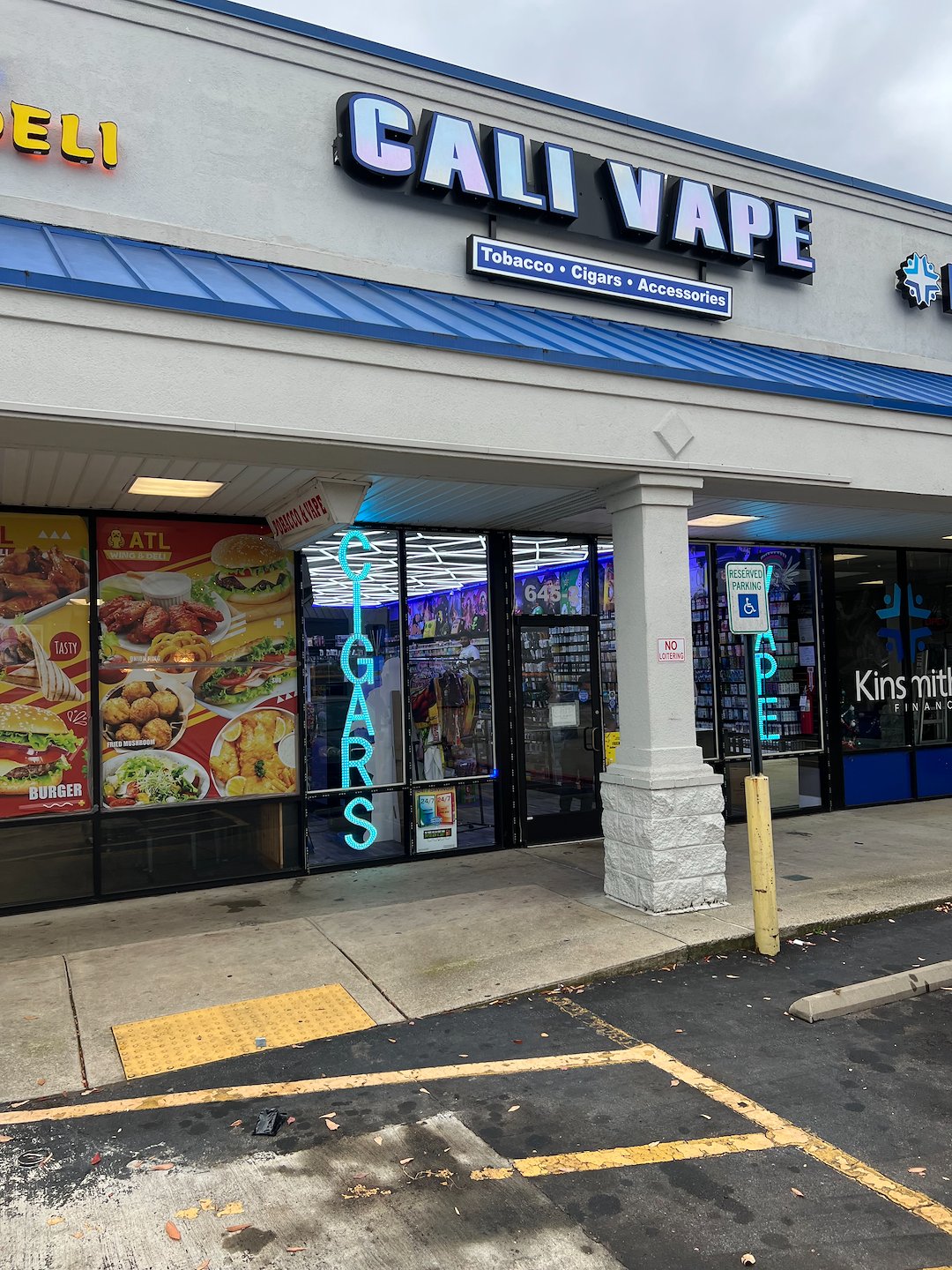 Commercial Storefront Window Cleaning in Anderson, SC