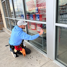 Commercial-Window-Cleaning-Project-in-Greer-SC 5