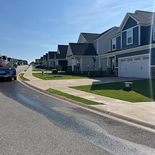 Concrete-Driveway-Cleaning-Project-in-Greer-SC 4