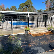 Concrete-Driveway-Travertine-Pool-Deck-Cleaning-in-Greenville-SC 4