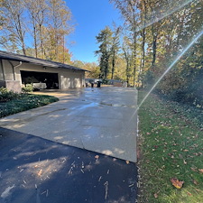 Concrete-Driveway-Travertine-Pool-Deck-Cleaning-in-Greenville-SC 1