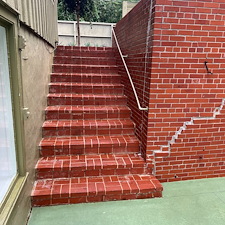 Concrete-Patio-Brick-Retaining-Wall-Cleaning-in-Lake-Lure-NC 2