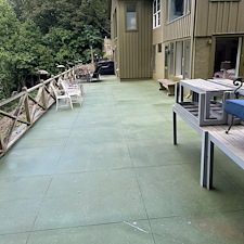Concrete-Patio-Brick-Retaining-Wall-Cleaning-in-Lake-Lure-NC 4