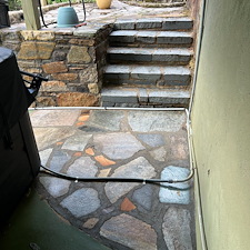 Concrete-Patio-Brick-Retaining-Wall-Cleaning-in-Lake-Lure-NC 5