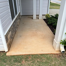 Driveway-Cleaning-Project-in-Lyman-SC 0