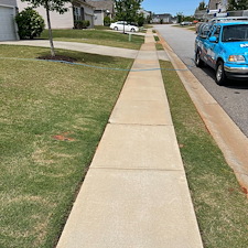 Driveway-Cleaning-Project-in-Lyman-SC 3