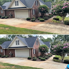 Exterior-House-Washing-and-Driveway-Cleaning-in-Woodruff-SC 1