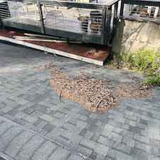 Exterior-House-Washing-Boathouse-Deck-Cleaning-Project-in-Lake-Lure-NC 0