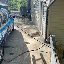 Exterior-House-Washing-Boathouse-Deck-Cleaning-Project-in-Lake-Lure-NC 5