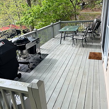 Exterior-House-Washing-Boathouse-Deck-Cleaning-Project-in-Lake-Lure-NC 13