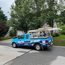 Exterior-House-Washing-Concrete-Cleaning-Gutter-Cleaning-Project-in-Arden-NC 0