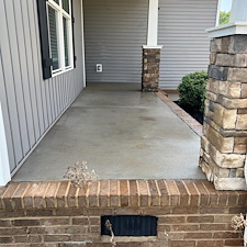 Exterior-House-Washing-Deck-Cleaning-Concrete-Cleaning-Project-in-Wellford-SC 2