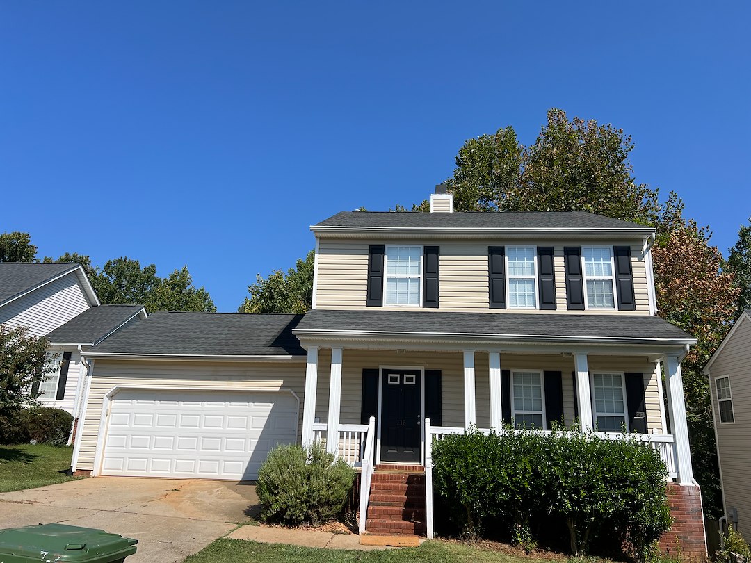 Exterior House Washing in Greer, SC  Thumbnail