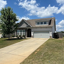 Exterior-House-Washing-Project-in-Duncan-SC 5