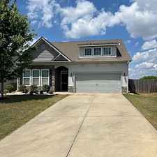 Exterior-House-Washing-Project-in-Duncan-SC 0