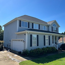 Exterior-House-Washing-Project-in-Greer-SC 4
