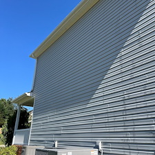 Exterior-House-Washing-Project-in-Greer-SC 2