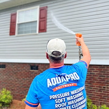 Exterior-House-Washing-Project-in-Taylors-SC 0