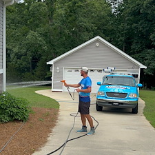 Exterior-House-Washing-Project-in-Taylors-SC 1