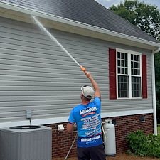 Exterior-House-Washing-Project-in-Taylors-SC 3