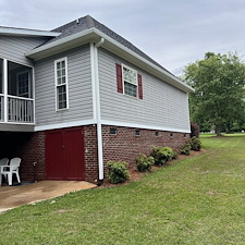 Exterior-House-Washing-Project-in-Taylors-SC 7