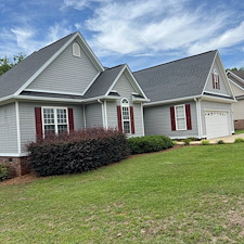 Exterior-House-Washing-Project-in-Taylors-SC 9