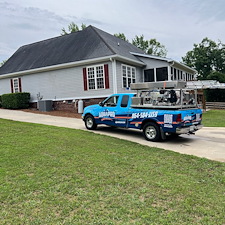 Exterior-House-Washing-Project-in-Taylors-SC 12