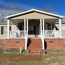 Exterior-House-Washing-Concrete-Cleaning-Project-in-Greenville-SC 22