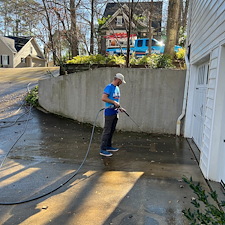 Exterior-House-Washing-Concrete-Cleaning-Project-in-Greenville-SC 13