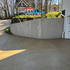 Exterior-House-Washing-Concrete-Cleaning-Project-in-Greenville-SC 2