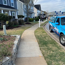 Exterior-House-Washing-Concrete-Cleaning-Project-in-Greer-SC 1