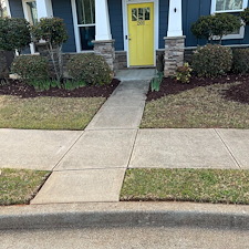 Exterior-House-Washing-Concrete-Cleaning-Project-in-Greer-SC 2
