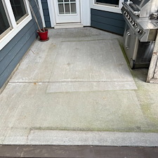 Exterior-House-Washing-Concrete-Cleaning-Project-in-Greer-SC 4