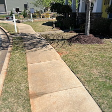 Exterior-House-Washing-Concrete-Cleaning-Project-in-Greer-SC 10