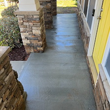 Exterior-House-Washing-Concrete-Cleaning-Project-in-Greer-SC 12
