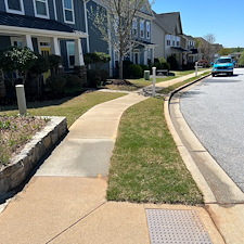 Exterior-House-Washing-Concrete-Cleaning-Project-in-Greer-SC 13