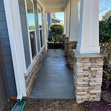 Exterior-House-Washing-Concrete-Cleaning-Project-in-Greer-SC 23