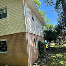 Exterior-House-Washing-Concrete-Cleaning-Project-in-Taylors-SC 11