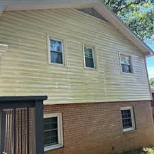 Exterior-House-Washing-Concrete-Cleaning-Project-in-Taylors-SC 10