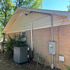 Exterior-House-Washing-Concrete-Cleaning-Project-in-Taylors-SC 9
