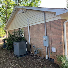 Exterior-House-Washing-Concrete-Cleaning-Project-in-Taylors-SC 4