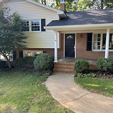 Exterior-House-Washing-Concrete-Cleaning-Project-in-Taylors-SC 1
