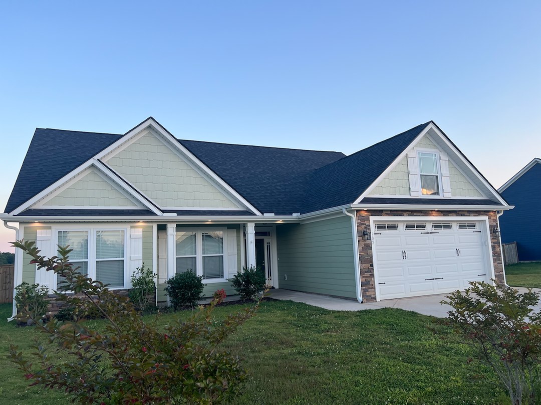 Exterior House Washing & Concrete Cleaning in Greer, SC  Thumbnail